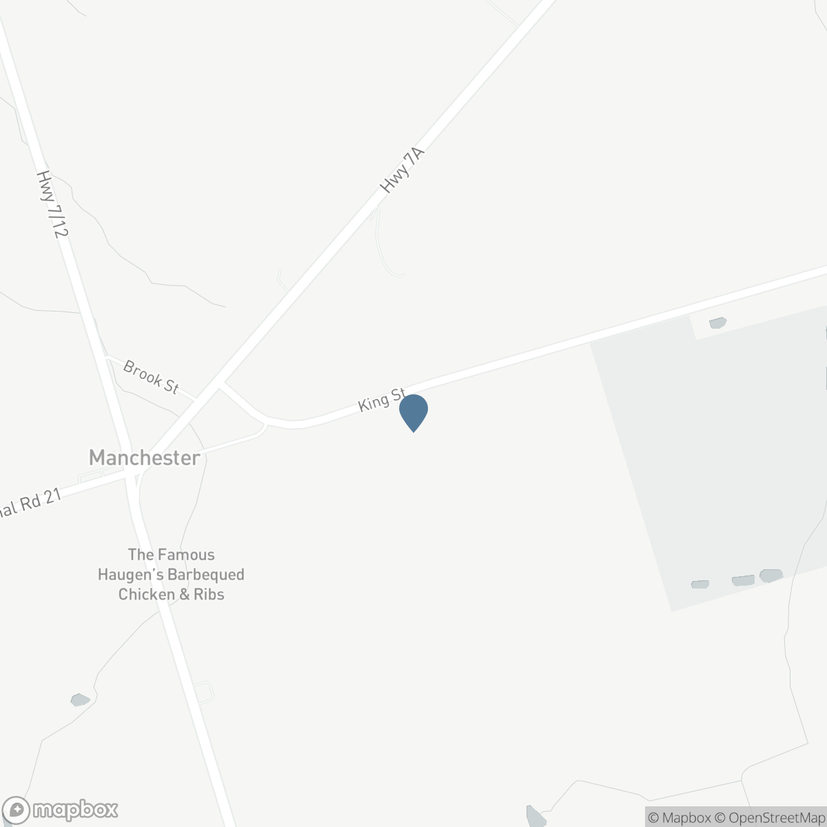 1320 KING STREET, Scugog, Ontario L9L 1B5